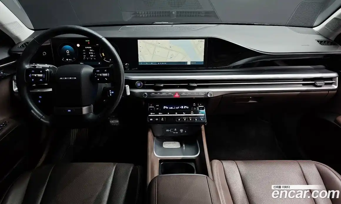 Hyundai Grandeur 2023 3.5 Автомат в Москве № 44232, фото 8