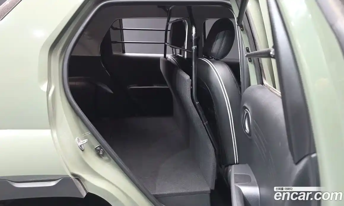 Hyundai Casper 2023 1.0 Автомат в Москве № 44595, фото 11