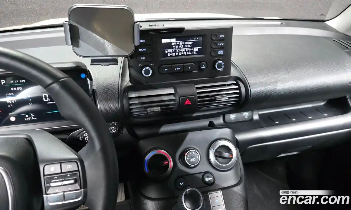 Hyundai Casper 2023 1.0 Автомат в Москве № 44595, фото 12