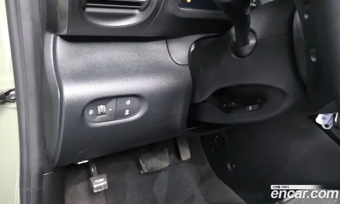 Hyundai Casper 2023 1.0 Автомат в Москве № 44595, фото 13