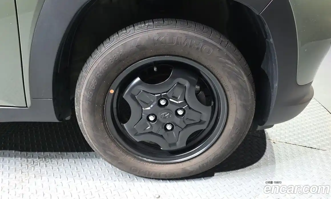 Hyundai Casper 2023 1.0 Автомат в Москве № 44595, фото 17