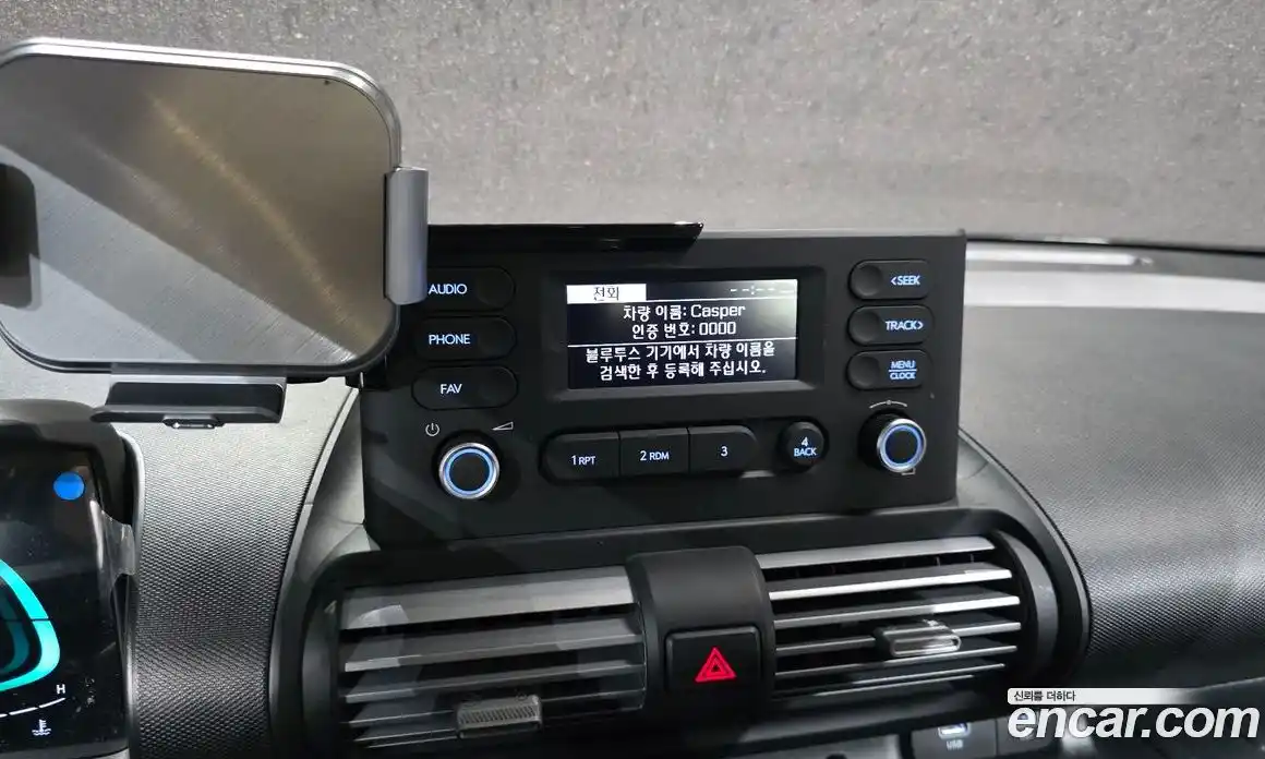 Hyundai Casper 2023 1.0 Автомат в Москве № 44595, фото 19