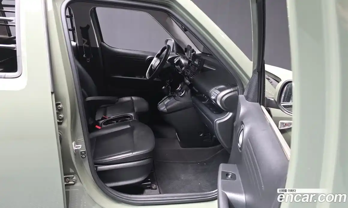 Hyundai Casper 2023 1.0 Автомат в Москве № 44595, фото 7