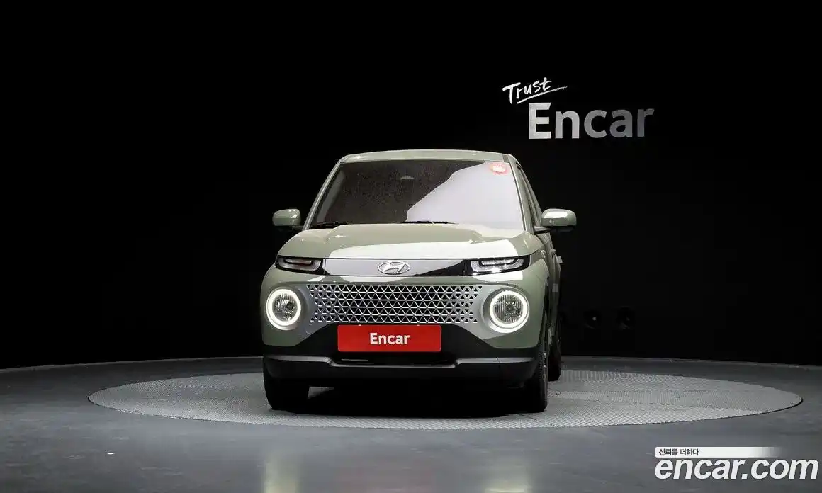 Hyundai Casper 2023 1.0 Автомат в Москве № 44595, фото 9