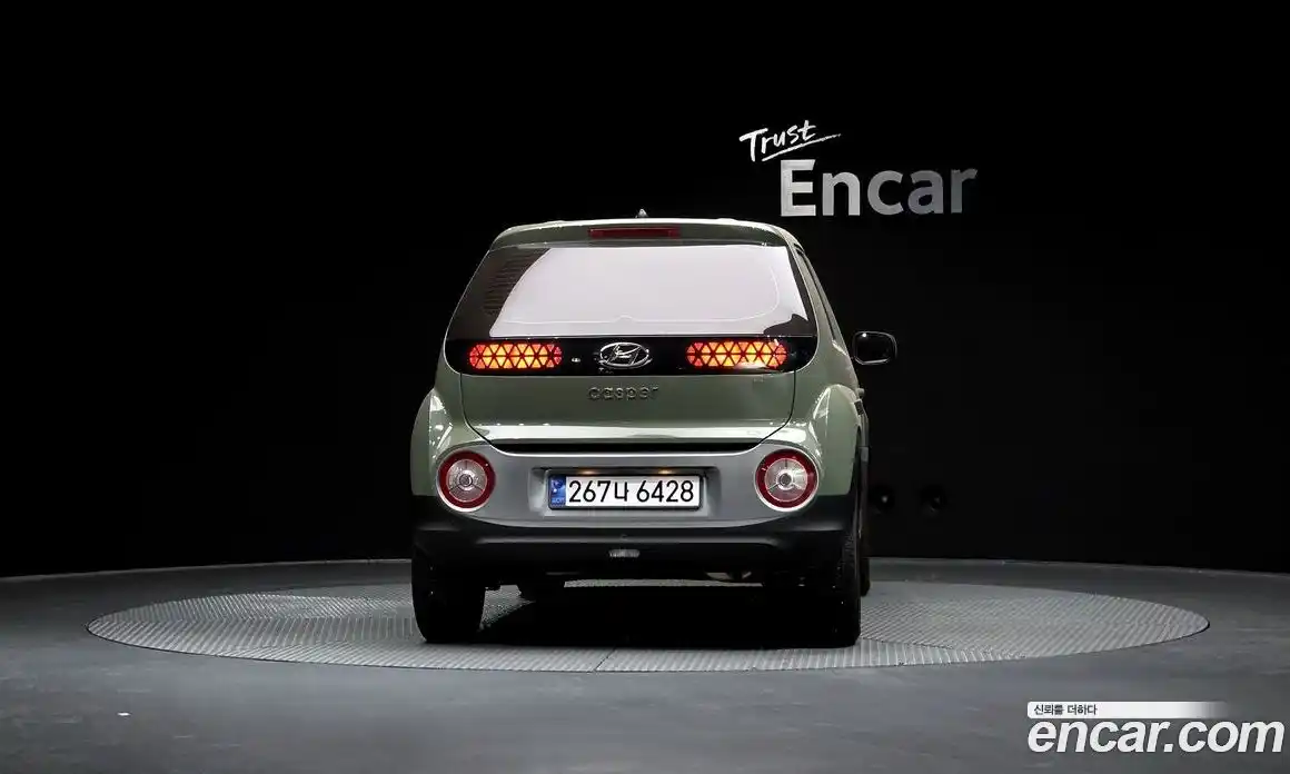 Hyundai Casper 2023 1.0 Автомат в Москве № 44595, фото 10