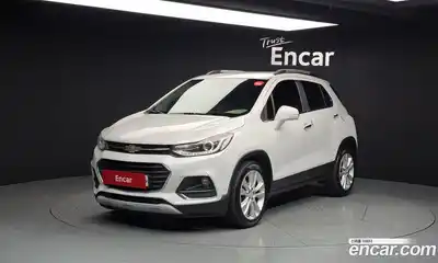 Chevrolet Trax, 2017