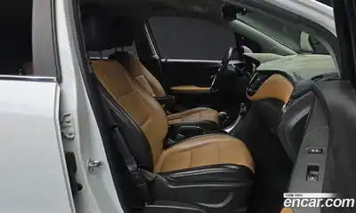 Chevrolet Trax 2017 1.6 Автомат в Москве № 448678, миниатюра 11