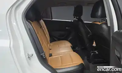 Chevrolet Trax 2017 1.6 Автомат в Москве № 448678, миниатюра 12
