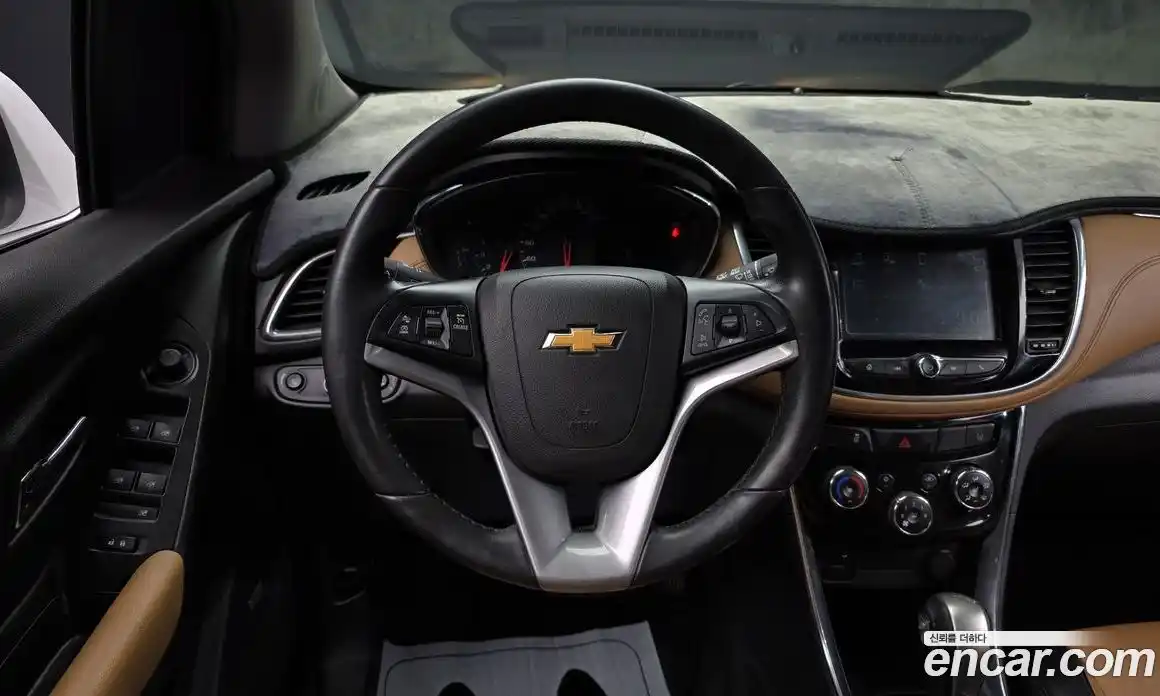 Chevrolet Trax 2017 1.6 Автомат в Москве № 448678, фото 13