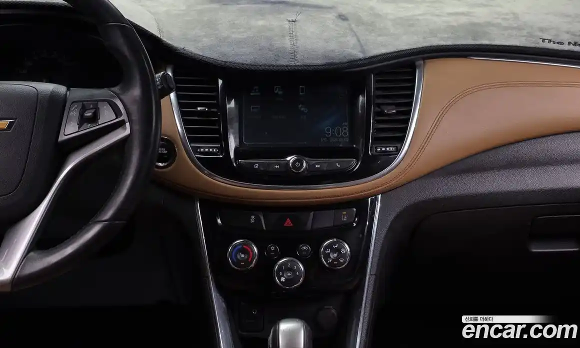 Chevrolet Trax 2017 1.6 Автомат в Москве № 448678, фото 14