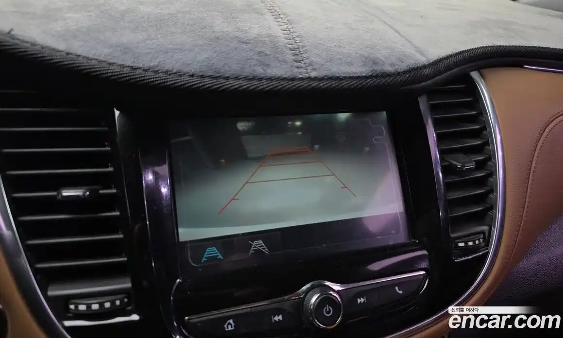 Chevrolet Trax 2017 1.6 Автомат в Москве № 448678, фото 15