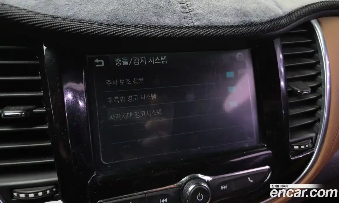 Chevrolet Trax 2017 1.6 Автомат в Москве № 448678, фото 16