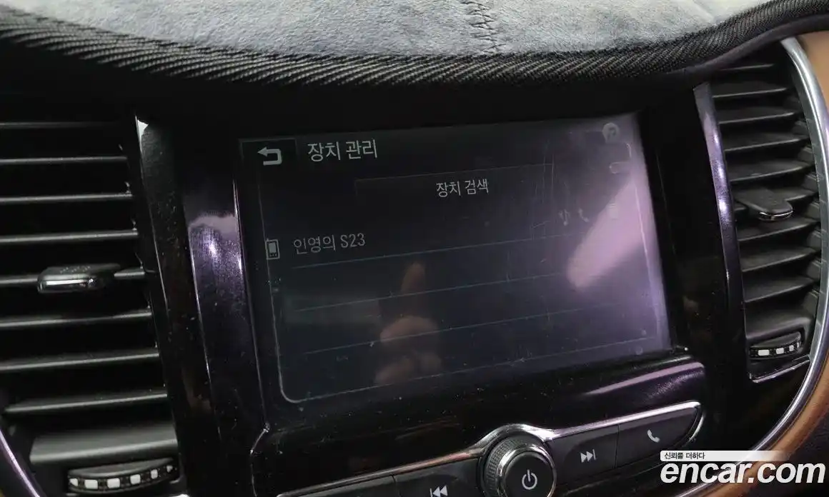 Chevrolet Trax 2017 1.6 Автомат в Москве № 448678, фото 17