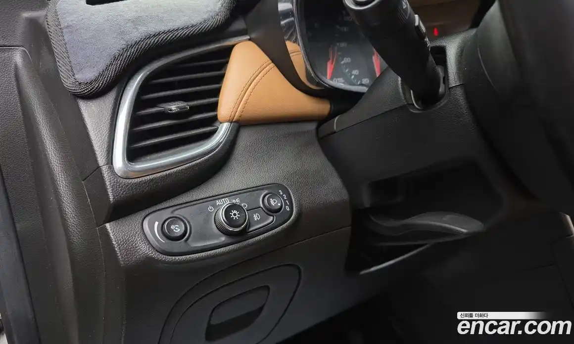 Chevrolet Trax 2017 1.6 Автомат в Москве № 448678, фото 18