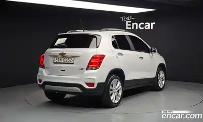 Chevrolet Trax 2017 1.6 Автомат в Москве № 448678, миниатюра 2