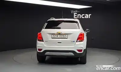 Chevrolet Trax 2017 1.6 Автомат в Москве № 448678, миниатюра 4