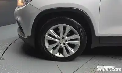 Chevrolet Trax 2017 1.6 Автомат в Москве № 448678, миниатюра 5