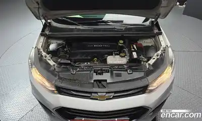 Chevrolet Trax 2017 1.6 Автомат в Москве № 448678, миниатюра 6