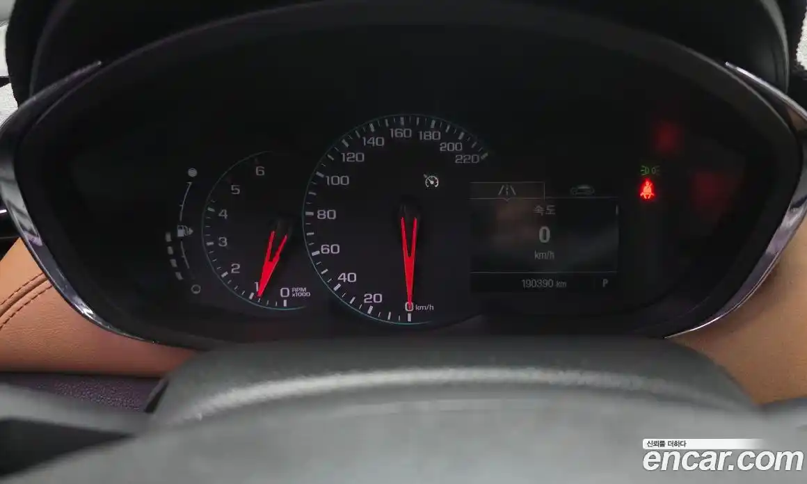 Chevrolet Trax 2017 1.6 Автомат в Москве № 448678, фото 8