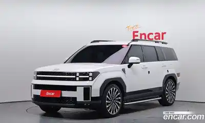 Hyundai Santa Fe, 2024