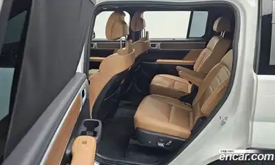 Hyundai Santa Fe 2024 2.5 Автомат в Москве № 449886, миниатюра 12