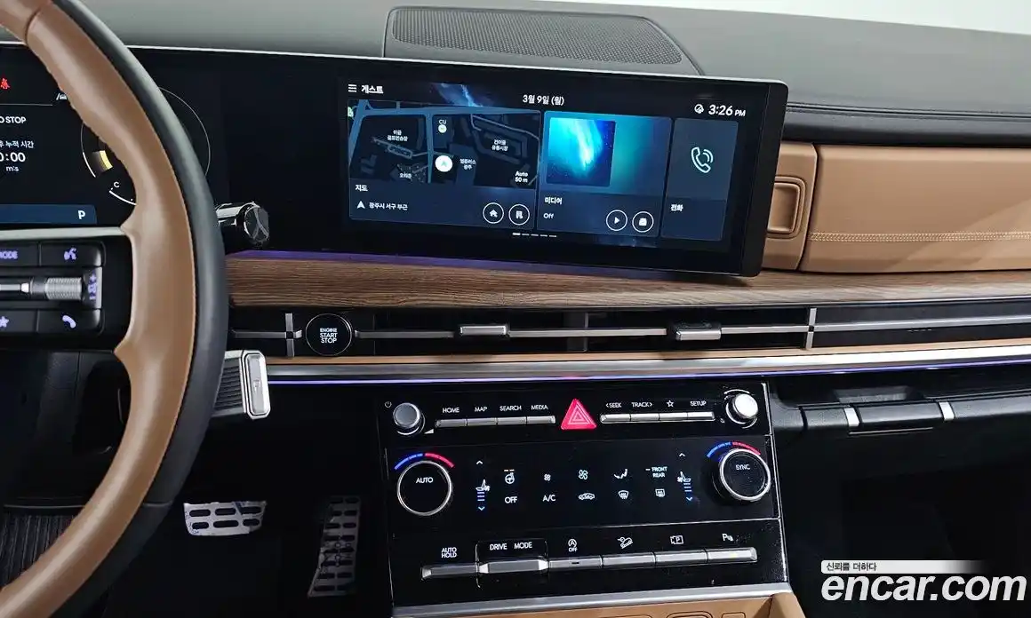 Hyundai Santa Fe 2024 2.5 Автомат в Москве № 449886, фото 14