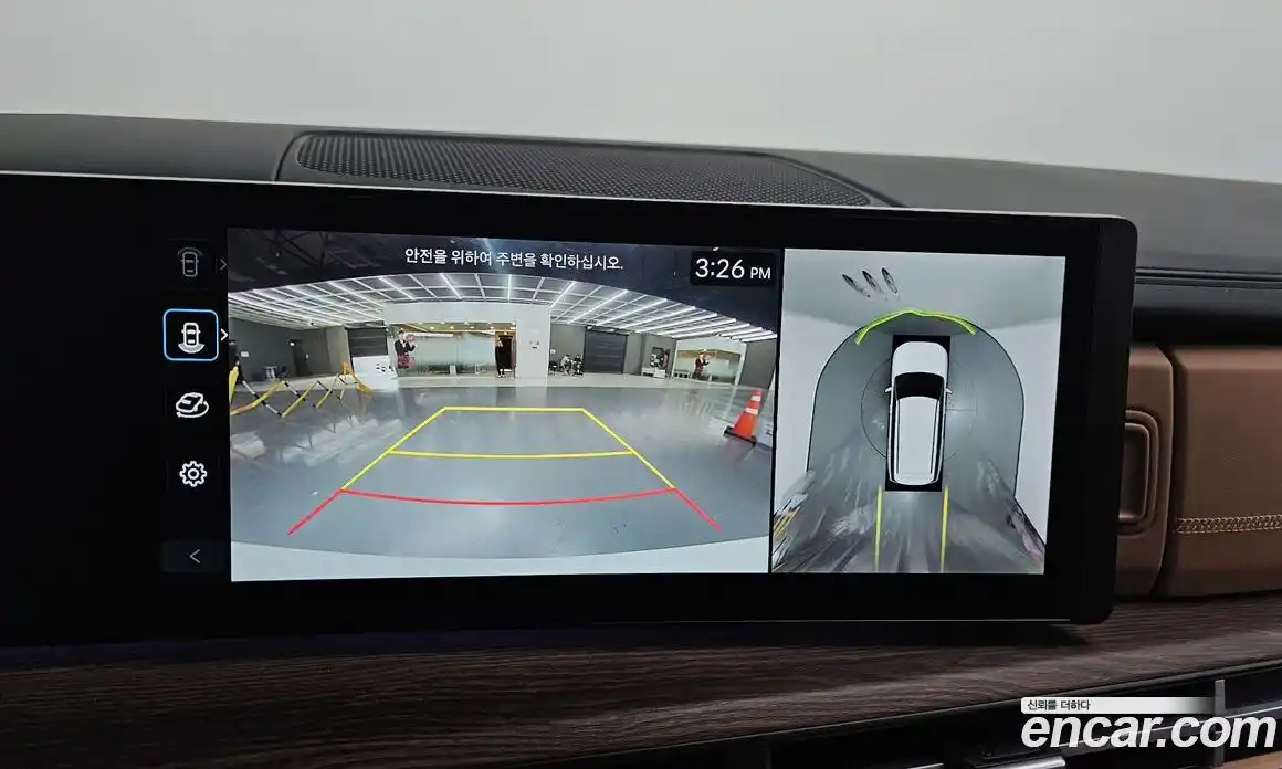 Hyundai Santa Fe 2024 2.5 Автомат в Москве № 449886, фото 15