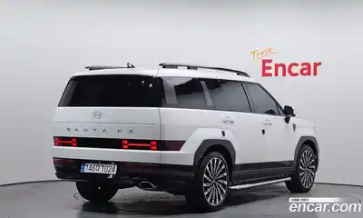 Hyundai Santa Fe 2024 2.5 Автомат в Москве № 449886, миниатюра 2