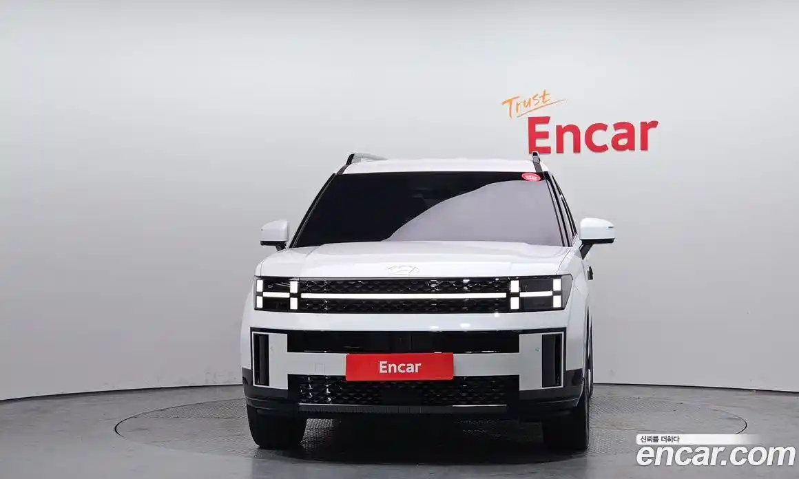 Hyundai Santa Fe 2024 2.5 Автомат в Москве № 449886, фото 3