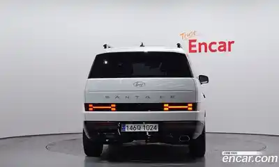 Hyundai Santa Fe 2024 2.5 Автомат в Москве № 449886, миниатюра 4