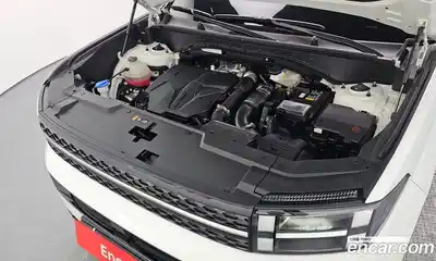 Hyundai Santa Fe 2024 2.5 Автомат в Москве № 449886, миниатюра 6