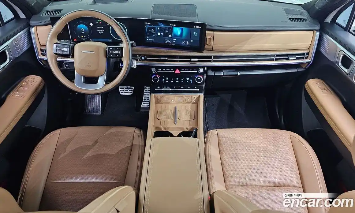 Hyundai Santa Fe 2024 2.5 Автомат в Москве № 449886, фото 7