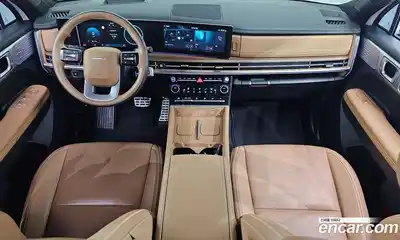 Hyundai Santa Fe 2024 2.5 Автомат в Москве № 449886, миниатюра 7