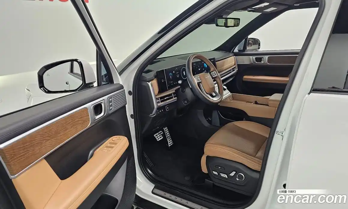 Hyundai Santa Fe 2024 2.5 Автомат в Москве № 449886, фото 10