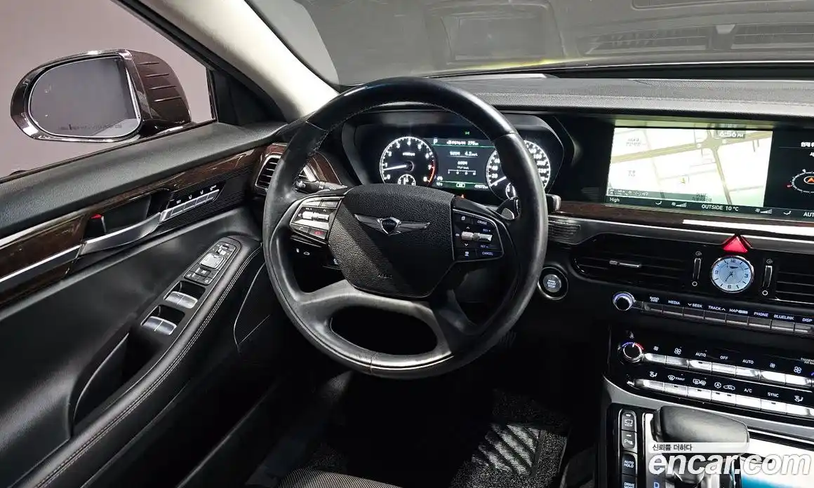 Genesis EQ900 2018 3.8 Автомат в Москве № 453110, фото 13