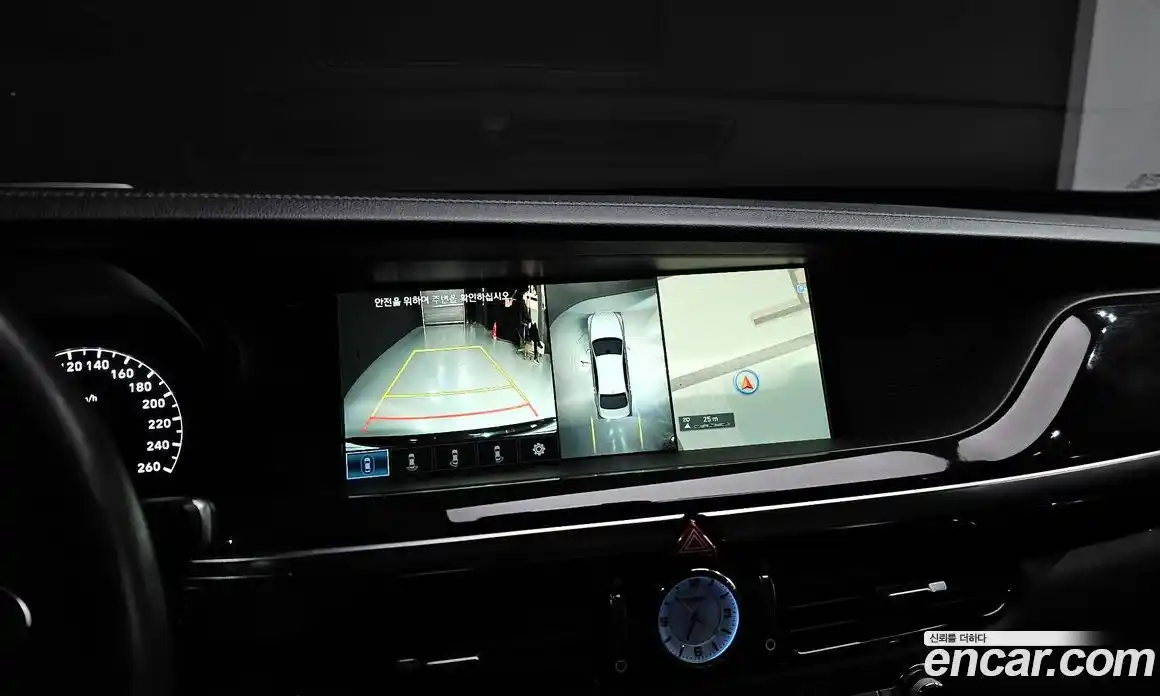 Genesis EQ900 2018 3.8 Автомат в Москве № 453110, фото 15