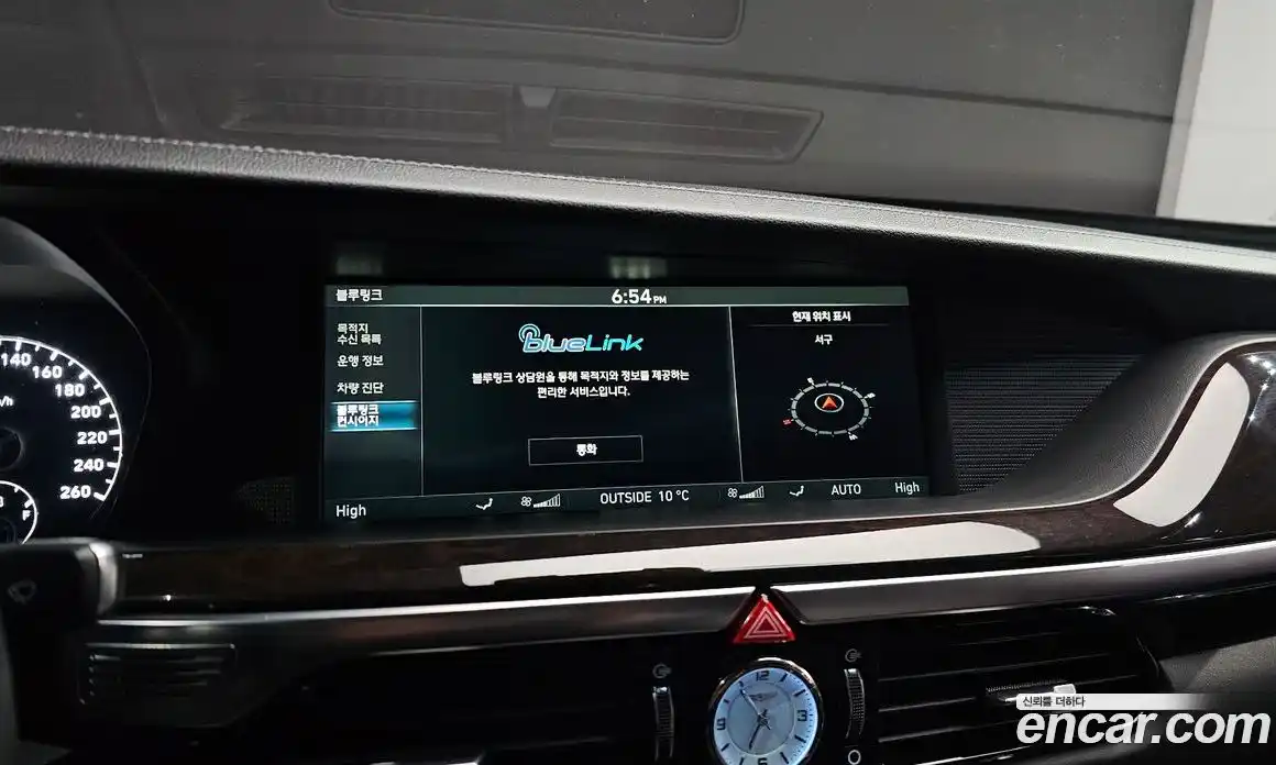 Genesis EQ900 2018 3.8 Автомат в Москве № 453110, фото 16