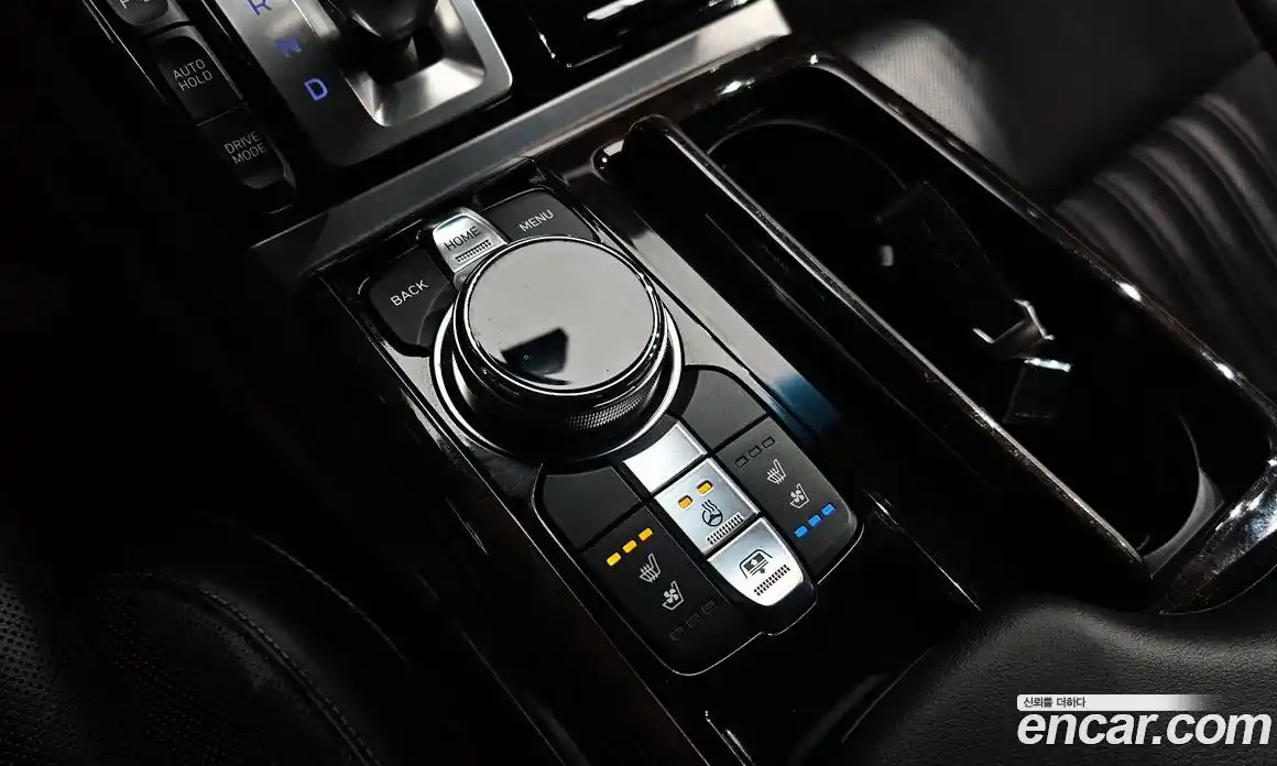 Genesis EQ900 2018 3.8 Автомат в Москве № 453110, фото 18