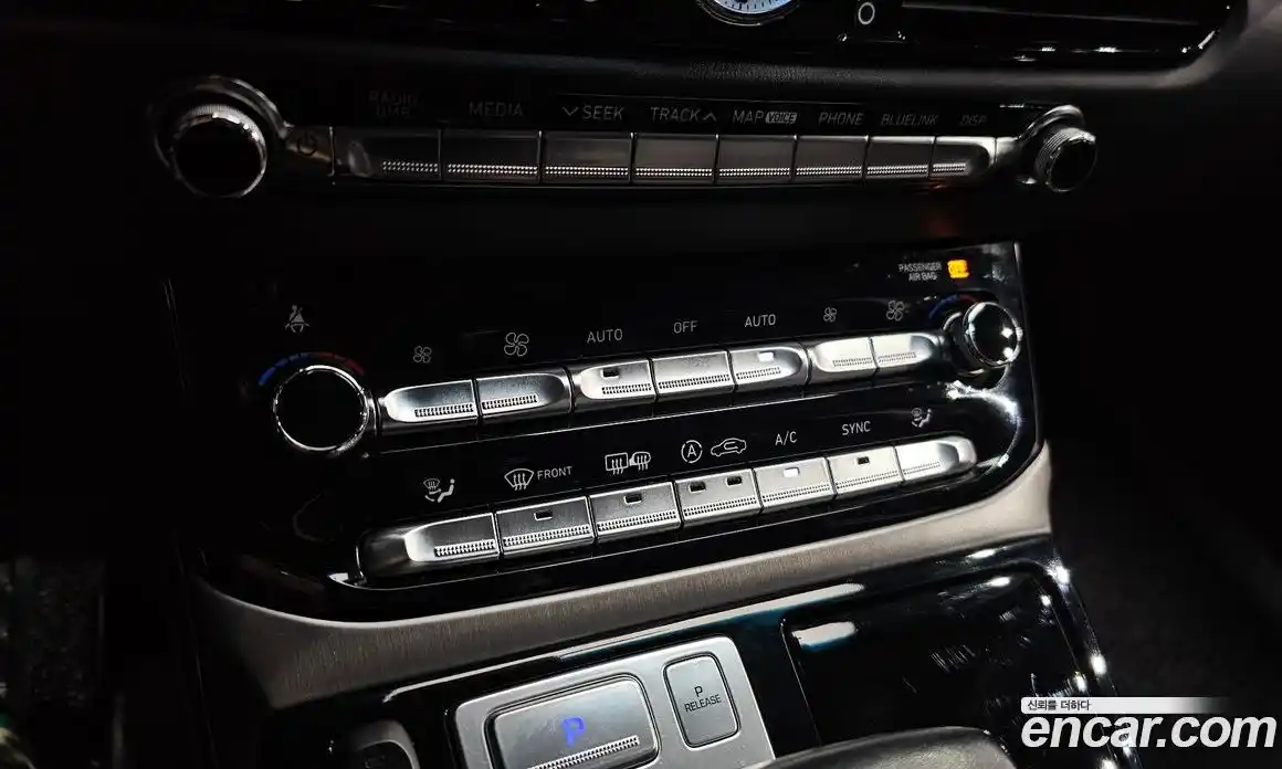 Genesis EQ900 2018 3.8 Автомат в Москве № 453110, фото 20