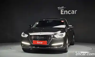 Genesis EQ900 2018 3.8 Автомат в Москве № 453110, миниатюра 3