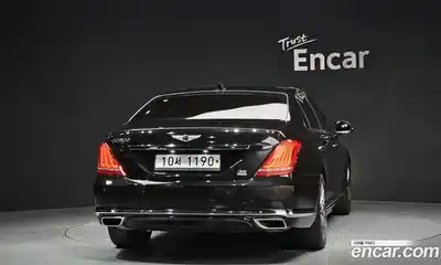 Genesis EQ900 2018 3.8 Автомат в Москве № 453110, миниатюра 4