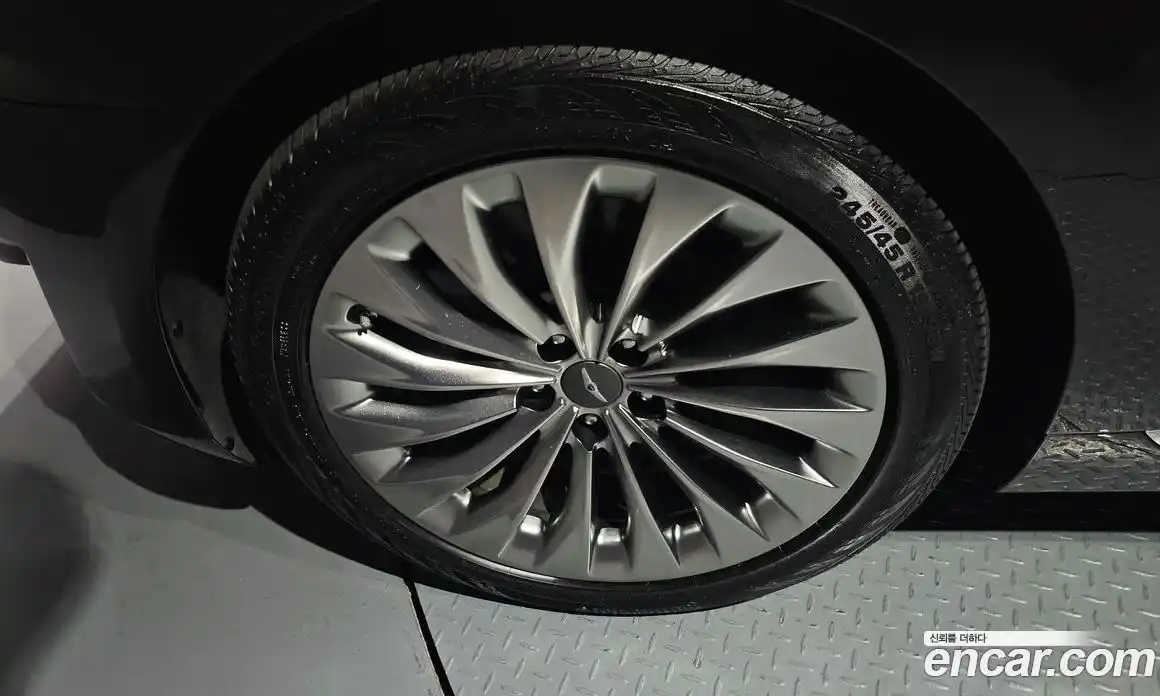 Genesis EQ900 2018 3.8 Автомат в Москве № 453110, фото 5