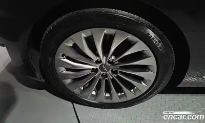 Genesis EQ900 2018 3.8 Автомат в Москве № 453110, миниатюра 5