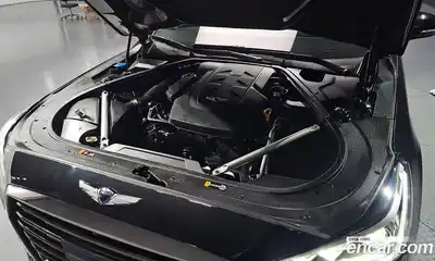 Genesis EQ900 2018 3.8 Автомат в Москве № 453110, миниатюра 6