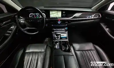 Genesis EQ900 2018 3.8 Автомат в Москве № 453110, миниатюра 7