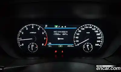 Genesis EQ900 2018 3.8 Автомат в Москве № 453110, миниатюра 8