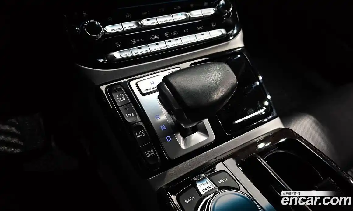 Genesis EQ900 2018 3.8 Автомат в Москве № 453110, фото 9