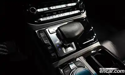 Genesis EQ900 2018 3.8 Автомат в Москве № 453110, миниатюра 9