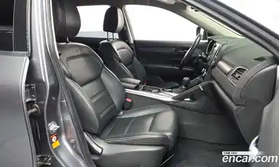 Renault QM6 2019 2.0 Автомат в Москве № 455876, миниатюра 11