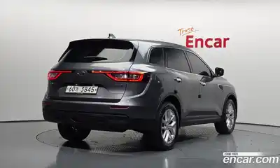 Renault QM6 2019 2.0 Автомат в Москве № 455876, миниатюра 2